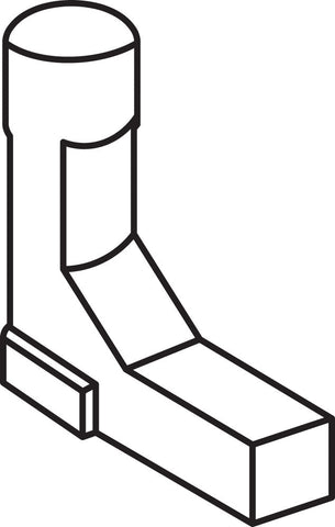 Kyocera LL2N Lock Pin