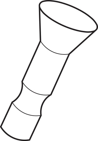 Kyocera LPF1113 Anchor Pin