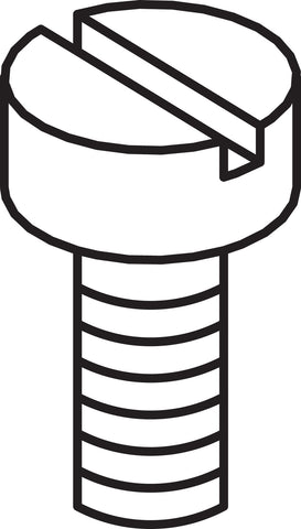 Kyocera M3X8 M3X0.5 Screw