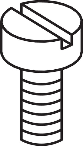 Kyocera M4X10 M4X0.7 Screw