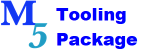 M5 Tooling Package