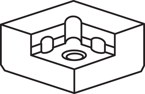 Kyocera MAP1806 Cartridge for MSRS Face Mill