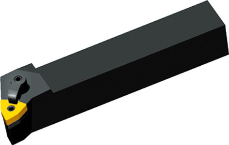 MWLNR20-4E. 1-1/4 Square Shank RH Turning Toolholder for WNMG43_ Inserts