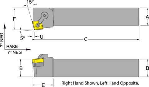 73310150070 MCKNR16-4C
