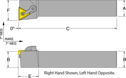 73310150792 MTFNR24-6E