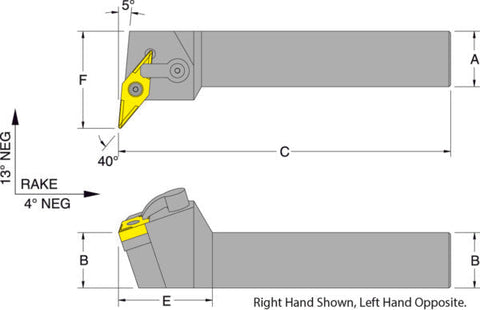 73310151112 MVLNR16-4D