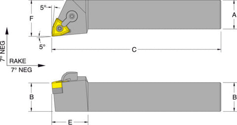 73310151264 MWLNR16-3C