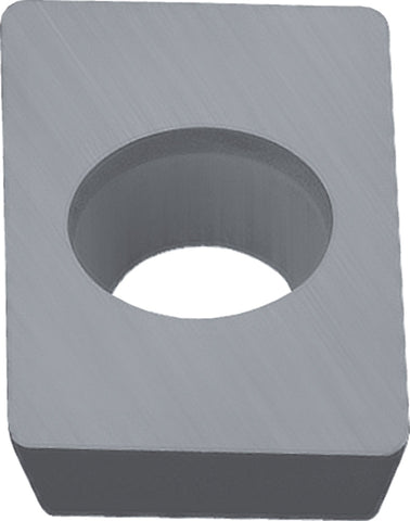 Kyocera NDCW 324TR TN100M Grade Uncoated Cermet, Indexable Milling Insert