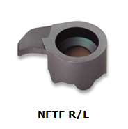 Korloy NFTG11075RPC130 Carbide Inserts