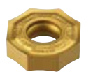 Korloy ONMX080608-MMPC3500 Carbide Inserts