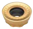 Korloy RDKT10T3M0-MMPC3500 Carbide Inserts