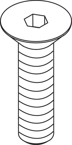 Kyocera S46S Shim Screw