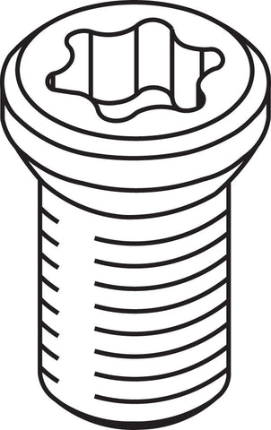 Kyocera SB4050TRN M4X0.5 Screw