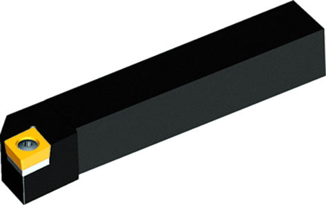 SCLCR10-3A. 5/8 Square Shank RH Turning Toolholder for CCMT32.5_ Inserts