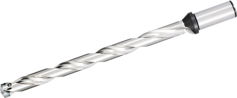 Kyocera SF20DRA160M12, DRA Magic Drill 16.00-16.99mm Cutting Diameter, 12xD, Replaceable Tip Drill