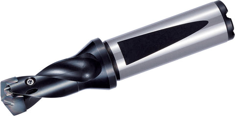 Kyocera SF16DRA125M15, DRA Magic Drill 12.50-12.99mm Cutting Diameter, 1.5xD, Replaceable Tip Drill