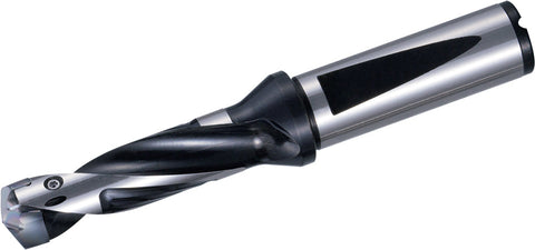 Kyocera SF12DRA090M3, DRA Magic Drill 9.00-9.49mm Cutting Diameter, 3xD, Replaceable Tip Drill