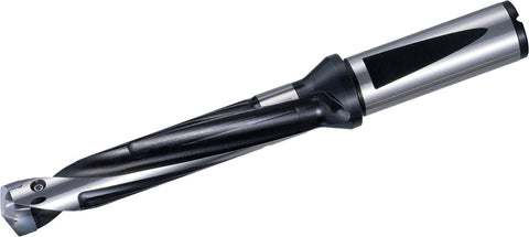 Kyocera SF25DRA250M5, DRA Magic Drill 25.00-25.50mm Cutting Diameter, 5xD, Replaceable Tip Drill