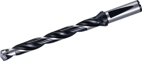Kyocera SF12DRA080M8, DRA Magic Drill 7.94-8.49mm Cutting Diameter, 8xD, Replaceable Tip Drill