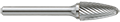 Garr 64030 SF-5 SF-5 1/2" BURR