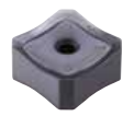 Korloy SNMX1206ANN-MMPC8110 Carbide Inserts