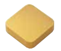 Korloy SNUN633NCM325 Carbide Inserts