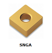 Korloy SNMA322ST30A Carbide Inserts