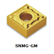 Korloy SNMG432-GMNC3030 Carbide Inserts