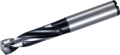 Kyocera SS12DRA110M3, DRA Magic Drill 11.00-11.49mm Cutting Diameter, 3xD, Replaceable Tip Drill