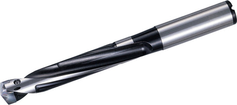 Kyocera SS25DRA230M5, DRA Magic Drill 23.00-23.99mm Cutting Diameter, 5xD, Replaceable Tip Drill