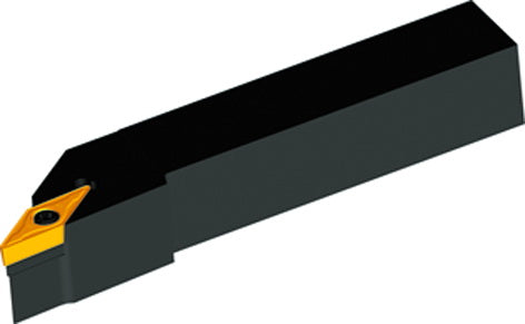 SVJCL10-2A. 5/8 Square Shank LH Turning Toolholder for VCMT22_ Inserts