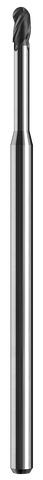 03826SGS .093 ENDMILL 3FL BN TA