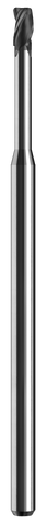 01342SGS .0250 ENDMILL 3FL SQ