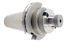 HPI Pioneer BT40 1-1/2" Shell Mill Holder (Face Mill Holder)