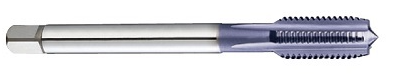 YG TKS63525 M12X1.25 D5 85.7L HSS-PM SYNCHRO STRAIGHT FLUTE TAP TICN COATING