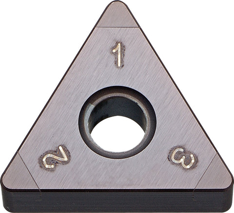 Kyocera TNGA 333ME6 KBN05M Grade CBN, Indexable Turning Insert