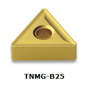 Korloy TNMG432-B25NC3010 Carbide Inserts