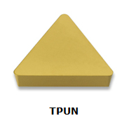 Korloy TPUN322ST20 Carbide Inserts