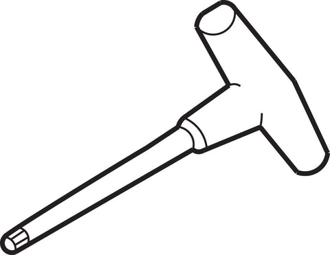 Kyocera TT15 Torx Wrench