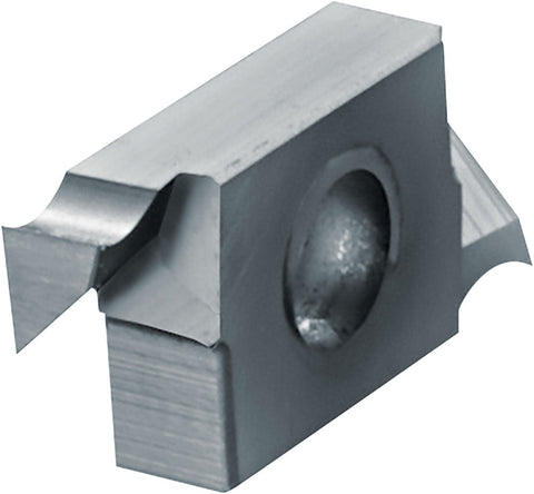 Kyocera TWFGTR 100 KW10 Grade Uncoated Carbide, Micro Face Grooving Bar