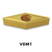 Korloy VBMT331NC3220 Carbide Inserts