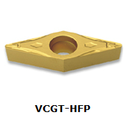 Korloy VCGT332-HFPNC3220 Carbide Inserts
