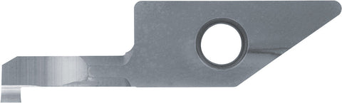 Kyocera VNGR 042011 KW10 Grade Uncoated Carbide, Micro Internal Grooving Bar
