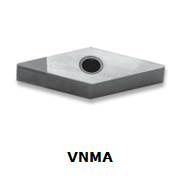 Korloy NU-VNMA331DBN250 CBN Inserts