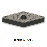 Korloy VNMG331-VG CN2000 Cermet Inserts