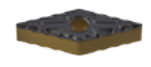 Korloy VNMG332-VBNC3220 Carbide Inserts