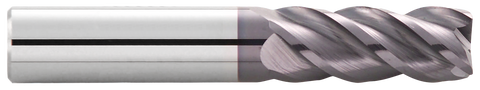 Garr 63290 VRX 16x150mm .5mm W/F 4FL 19mm F/L 82mm R/L *AlTiN*