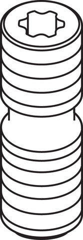 Kyocera W6X18N M6X1.0 Screw