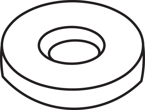 Kyocera WB6 Washer (Brass)