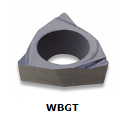 Korloy WBGT520.5LPC9030 Carbide Inserts
